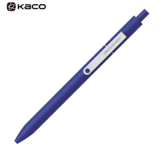 Kaco Midot Gel Pen Blue
