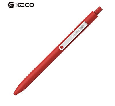 Kaco Midot Gel Pen Red