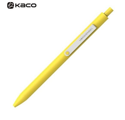 Kaco Midot Gel Pen Yellow
