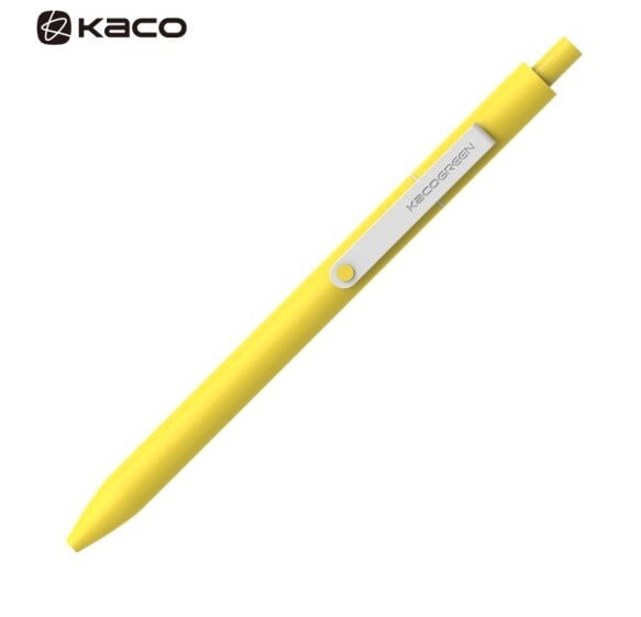 Kaco Midot Gel Pen Yellow