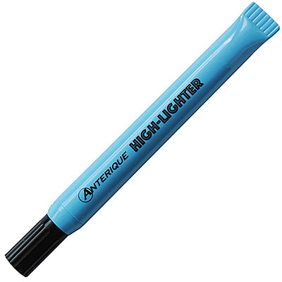 Anterique Fluorescent Marker Blue