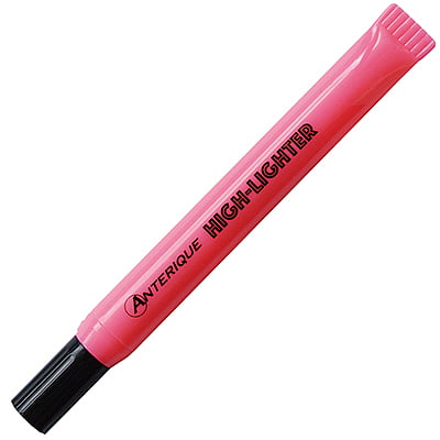 Anterique Fluorescent Marker Pink