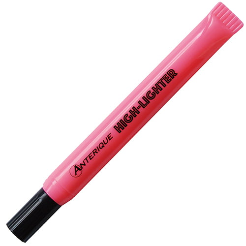 Anterique Fluorescent Marker Pink