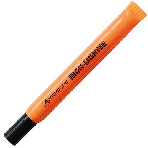 Anterique Fluorescent Marker Orange Anterique Fluorescent Marker Orange