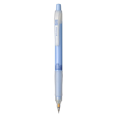 Platinum O Reine Shield Mechanical Pencil Sky Blue