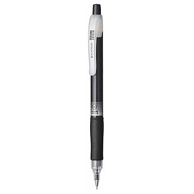 Platinum O Reine Shield Mechanical Pencil Metallic Black