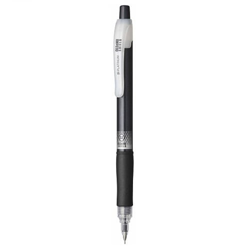 Platinum O Reine Shield Mechanical Pencil Metallic Black