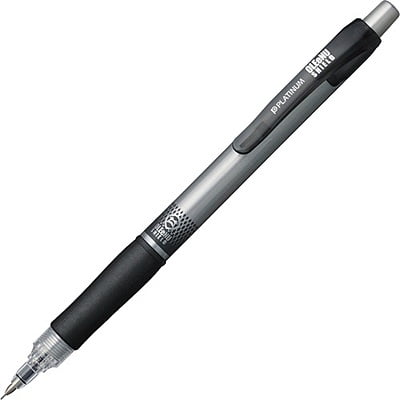 Platinum O Reine Shield Mechanical Pencil Silver