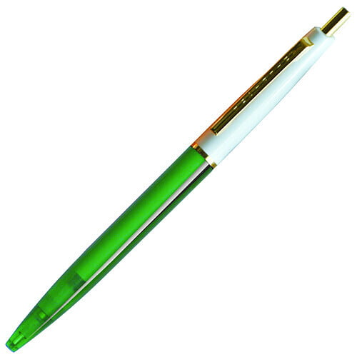 Anterique Mechanical Pencil 0.5 White Green