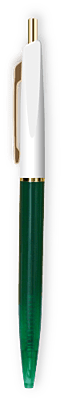 Anterique Mechanical Pencil 0.5 White Green