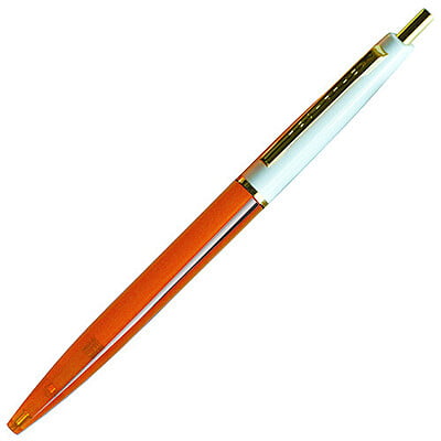 Anterique Mechanical Pencil 0.5 White Yellow