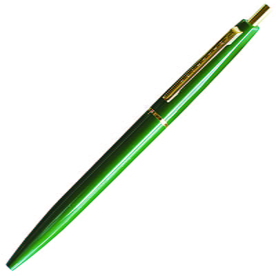 Anterique Mechanical Pencil 0.5 Forest Green