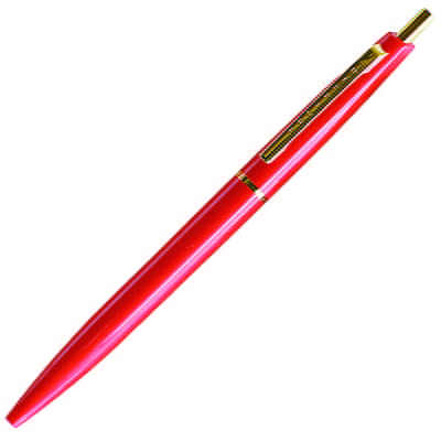 Anterique Mechanical Pencil 0.5 Fire Red