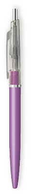 Anterique Slim Mechanical Pencil 0.5 Lavender