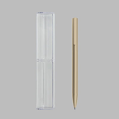 Beifa Twistable Metal Pen Gold