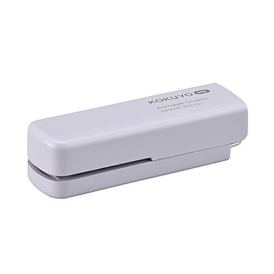 Kokuyo Stapler Portable Stapler Me Misty Lilac