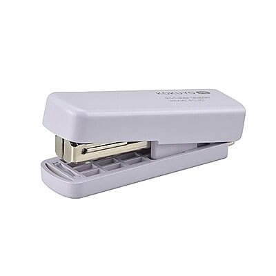 Kokuyo Stapler Portable Stapler Me Misty Lilac