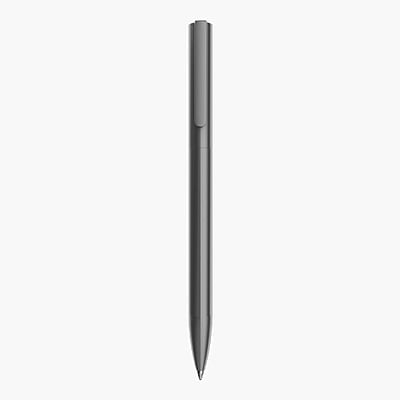 Beifa Twistable Metal Pen Gray