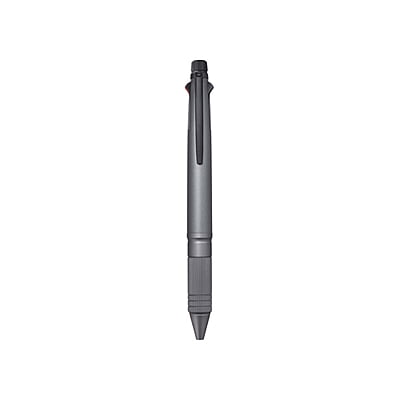 Uniball Jetstream 4&1 Multifunction Ballpoint Pen Gun Metal