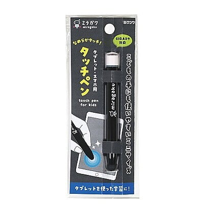 Kutsuwa Stylus Touch Pen Black MT005BK