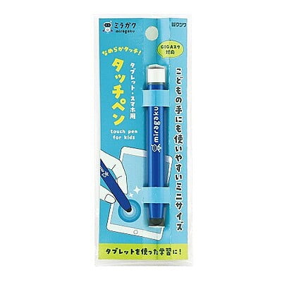 Kutsuwa Stylus Touch Pen Blue MT005BL