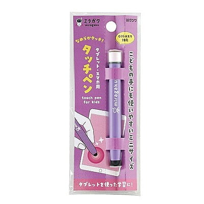 Kutsuwa Stylus Touch Pen Purple MT005PU