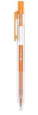 Kaco Turbo Depot Gel Pen Apricoat Orange