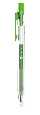 Kaco Turbo Depot Gel Pen Grass Green