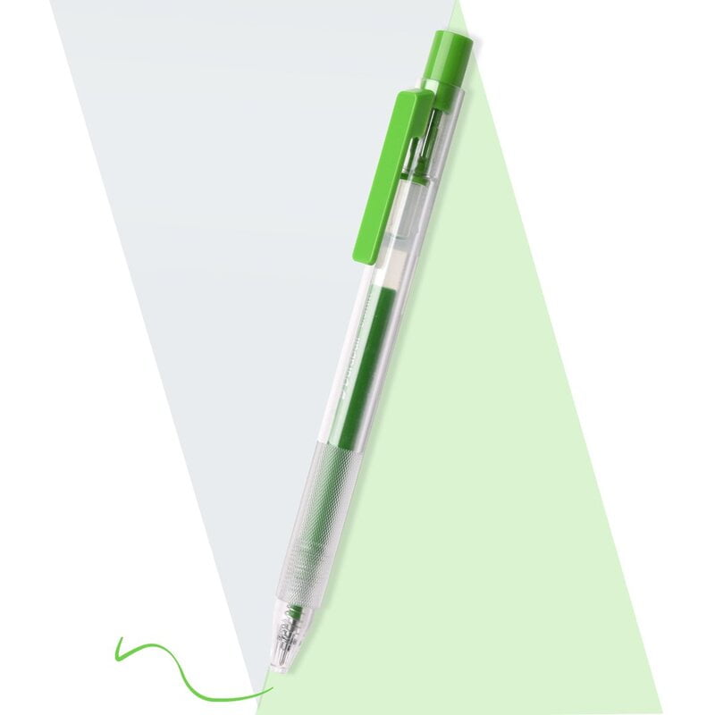 Kaco Turbo Depot Gel Pen Grass Green Kaco Turbo Depot Gel Pen Grass Green