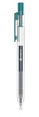Kaco Turbo Depot Gel Pen Turquoise Green