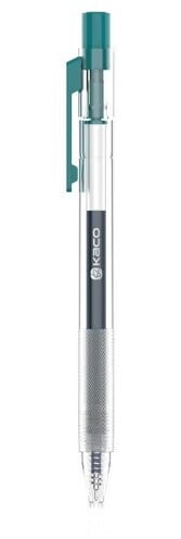 Kaco Turbo Depot Gel Pen Turquoise Green Kaco Turbo Depot Gel Pen Turquoise Green