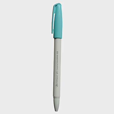 Anterique Gel Pen 0.5 Mint Green x Snow White