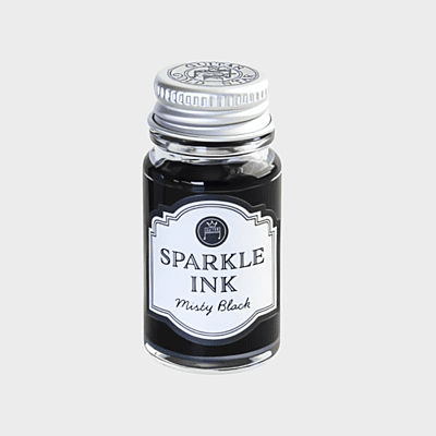 Guitar Sparkle Ink Misty Black Guitar Sparkle Ink Misty Black