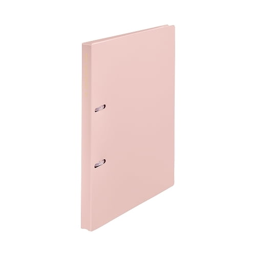 Lihit Lab Loose Binder B5 Pink N3120-12