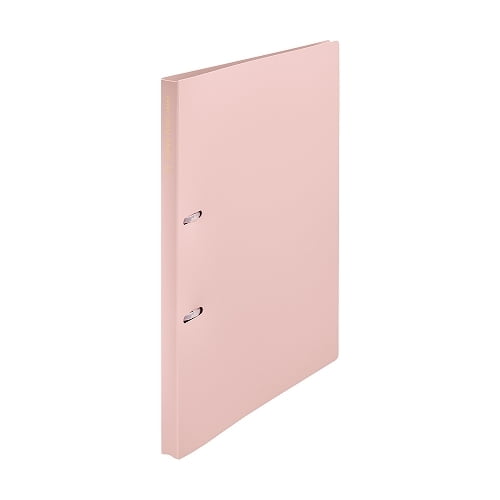 Lihit Lab Loose Binder A4 Pink N3121-12