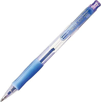 Sakura Nocks Ballpoint Pen Sky Blue 0.7