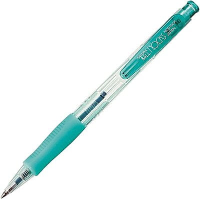 Sakura Nocks Ballpoint Pen Green 0.7