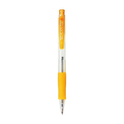 Sakura Nocks Ballpoint Pen Orange 0.7