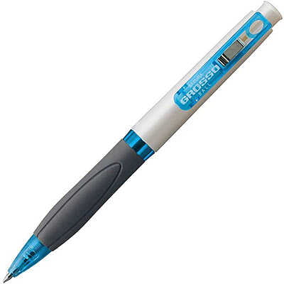 Sakura Crepas Grosso Ball Pen Blue 0.7