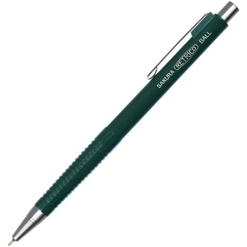 Sakura Crepas Retro Ball 0.4 Deep Green NOB304R#31