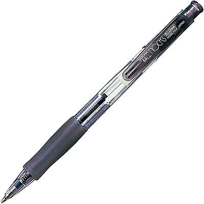 Sakura Nocks Ballpoint Pen Ecofeel Black 0.7