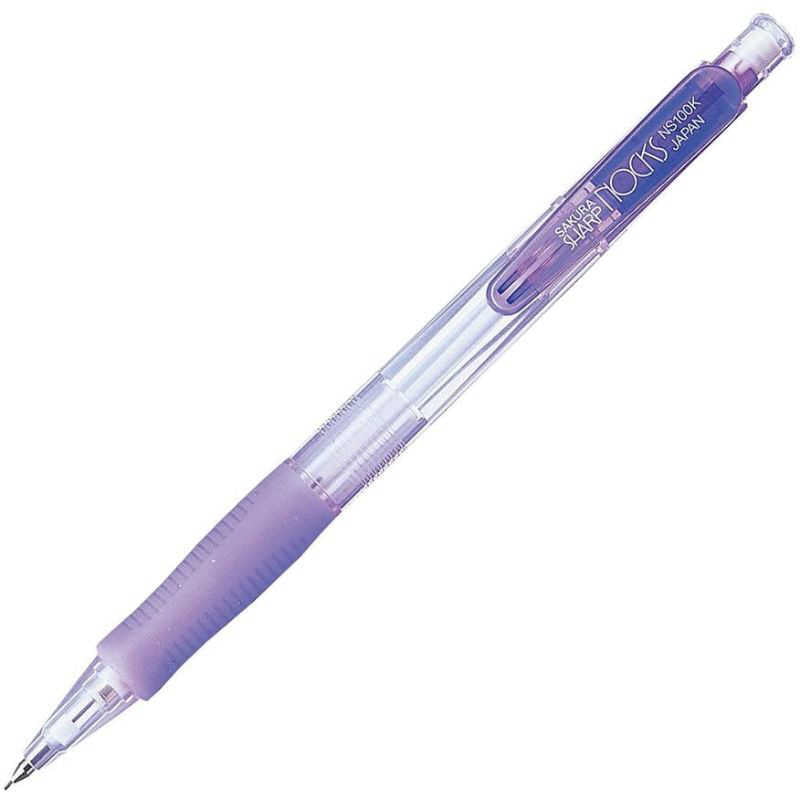 Sakura Nocks Mechanical Pencil Purple 0.5