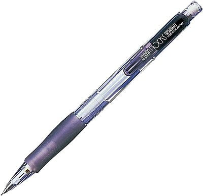 Sakura Nocks Mechanical Pencil Ecofeel Black 0.5