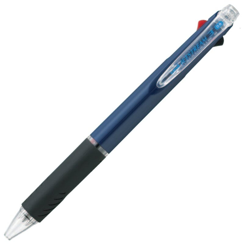 Uni-ball Jetstream 3-color Ballpoint pen 0.5 Navy