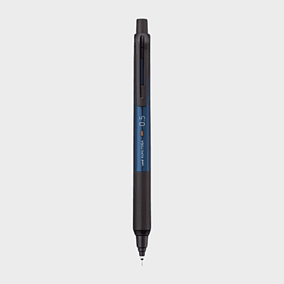 Uni Kurtoga KS Model Mechanical Pencil 0.5 Navy