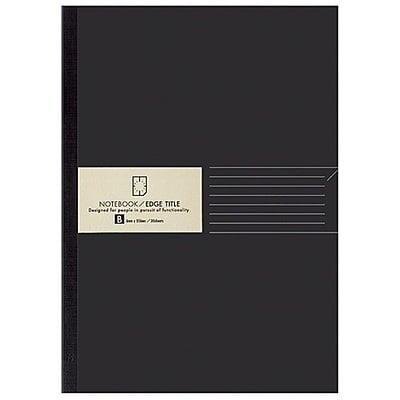 Kokuyo Edge ​​Title Notebook B5 B ruled 30 sheets