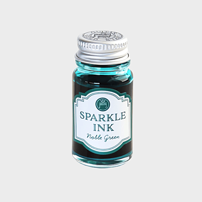 Guitar Sparkle Ink Noble Green Guitar Sparkle Ink Noble Green