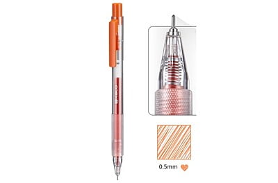 Kaco Turbo Depot Gel Pen Orange