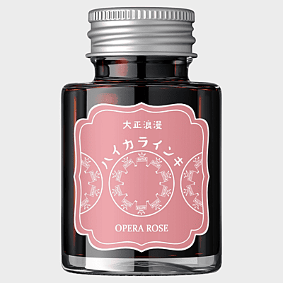 Guitar Taisho Roman Hikaru Inki Opera Rose