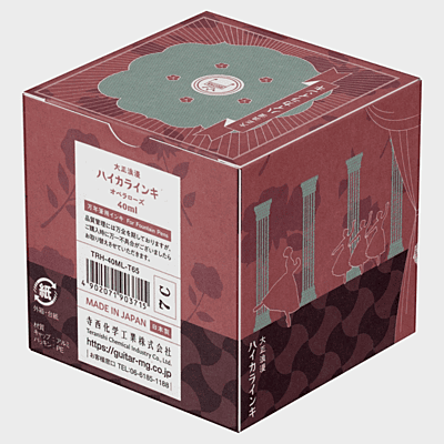 Guitar Taisho Roman Hikaru Inki Opera Rose